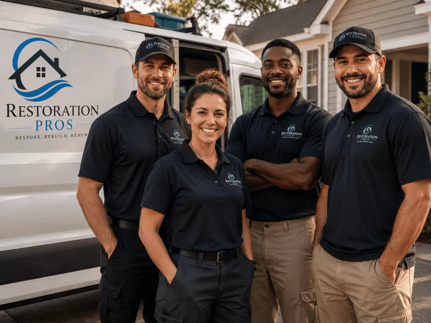 Professional Flood Damage Restoration Services in Lovelady, TX